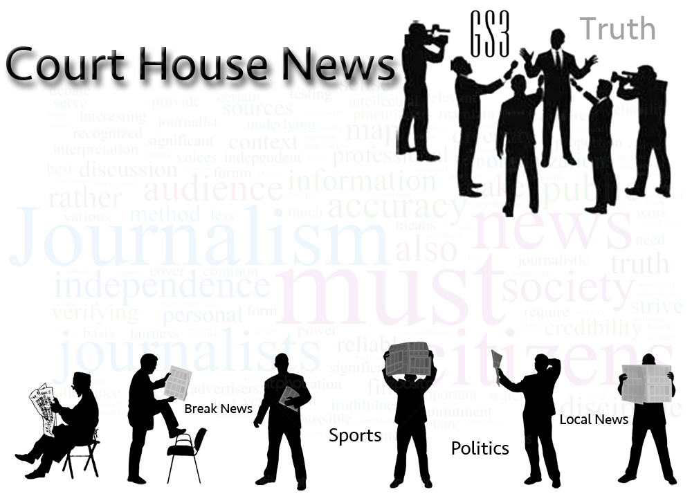 Court House News -  magazines online